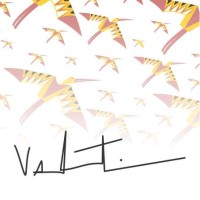 Alexandre Valentim Designs de Superfície Logo