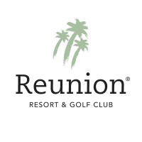 Reunion Resort & Golf Club Logo