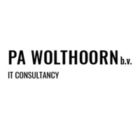 P.A. Wolthoorn B.V. Logo