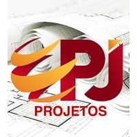 PJ Projetos Logo