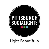 Pittsburgh Socialights Logo