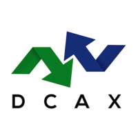 DCAX Trading & Investments Logo