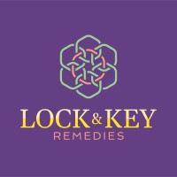 Lock & Key Remedies Logo