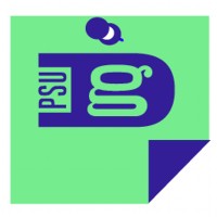 Portland State University Graphic Design Logo