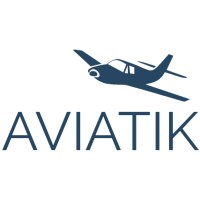 Aviatik Logo