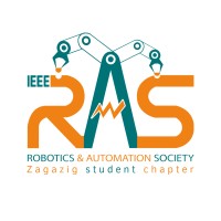IEEE RAS Zagazig Student Chapter Logo