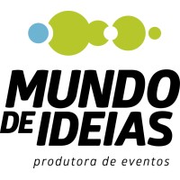 Mundo de Ideias Produtora de Eventos Logo