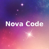 Nova Code Logo