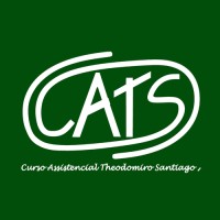 CATS - Curso Assistencial Theodomiro Santiago Logo