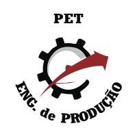 PET Engenharia de Produção Logo