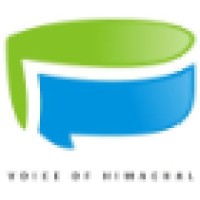 Voice of Himachal Logo