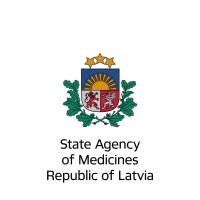 State Agency of Medicines of Latvia Logo
