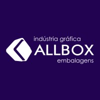 Indústria Gráfica Allbox Logo