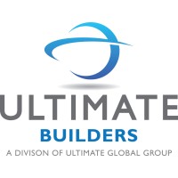 Ultimate Builders Logo