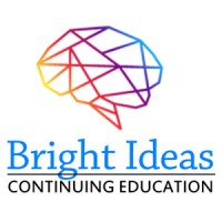 Bright Ideas Continuing Education Logo