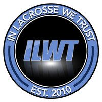 In Lacrosse We Trust Logo