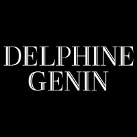 DELPHINE GENIN Logo