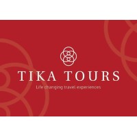 TikaTours Georgia Logo