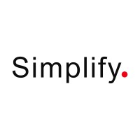 Smplfy. Software development studio Logo