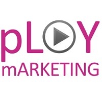 pLAYmARKETING Logo