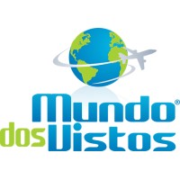 SOS Canadá & Mundo dos Vistos Logo