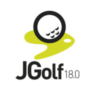 JGOLF 18.0 Logo