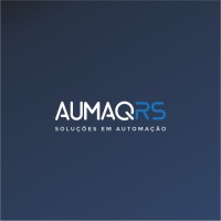 AUMAQRS - Soluções em Automação Logo