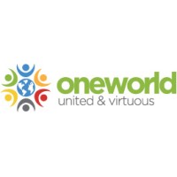 One World United and Virtuous Logo