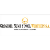 Gregorio, Numo y Noel Werthein S.A. Logo