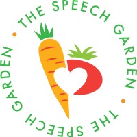 The Speech Garden, Pediatric Therapy Logo