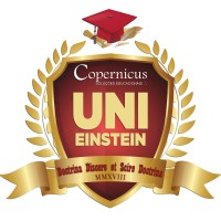 UNIEinstein - Faculdade e Escola Técnica Logo