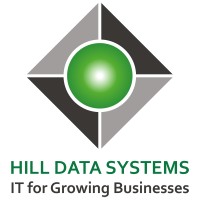 Hill Data Systems Limited Logo
