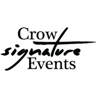 Crow Signature Events Logo