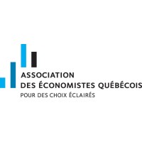 Association des économistes québécois Logo