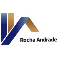 Rocha Andrade Imobiliária Logo