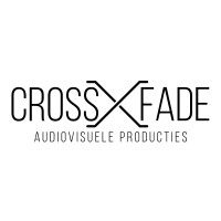 CrossFade AV Producties Logo