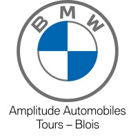 Amplitude Automobiles BMW Tours et Blois Logo