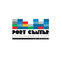 Le Havre Port Center Logo