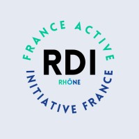 Rhône Développement Initiative Logo