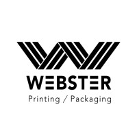 Webster Printing & Packaging Logo