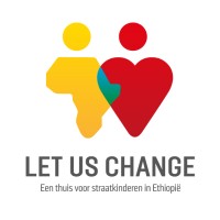 Let Us Change Ethiopië vzw Logo