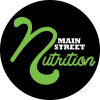 Main Street Nutrition Logo
