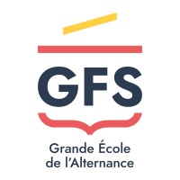 GFS Clermont-Fd (Groupe Formation Systèmes) Logo