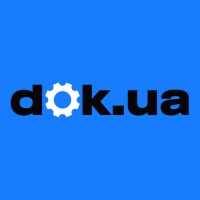 dok.ua, інтернет-магазин автозапчастин Logo