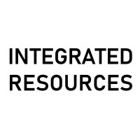 Integrated Resources: Quality, Integrity, Focus Logo