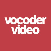 Vocoder Video Logo