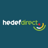 Hedef Direct Logo