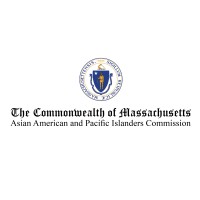 Commonwealth of Massachusetts Asian American & Pacific Islanders Commission Logo