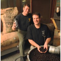 Pierce Bros Coffee Roasters Logo