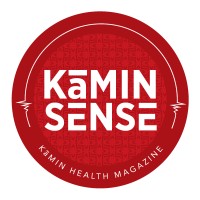 Kāmin Sense Magazine Logo